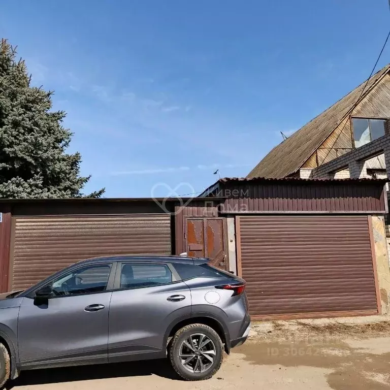 Дом в Волгоградская область, Волгоград пос. Ангарский, ул. Софьи ... - Фото 1