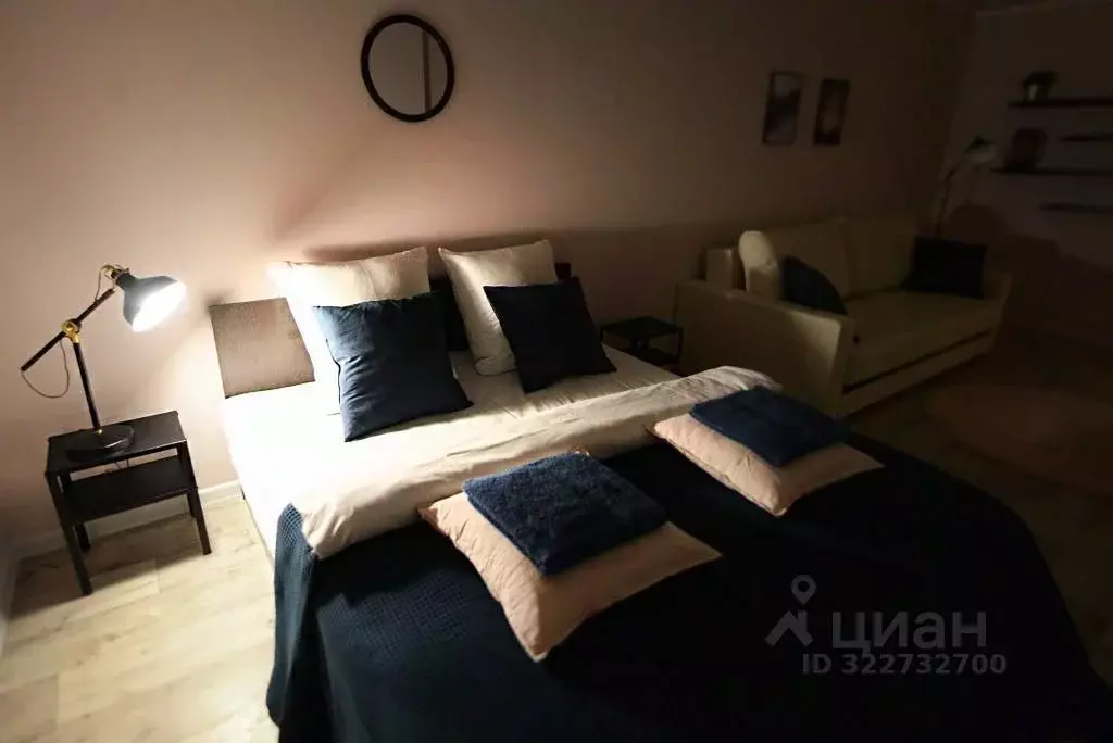 1-к кв. Воронежская область, Воронеж бул. Олимпийский, 6 (20.0 м) - Фото 2