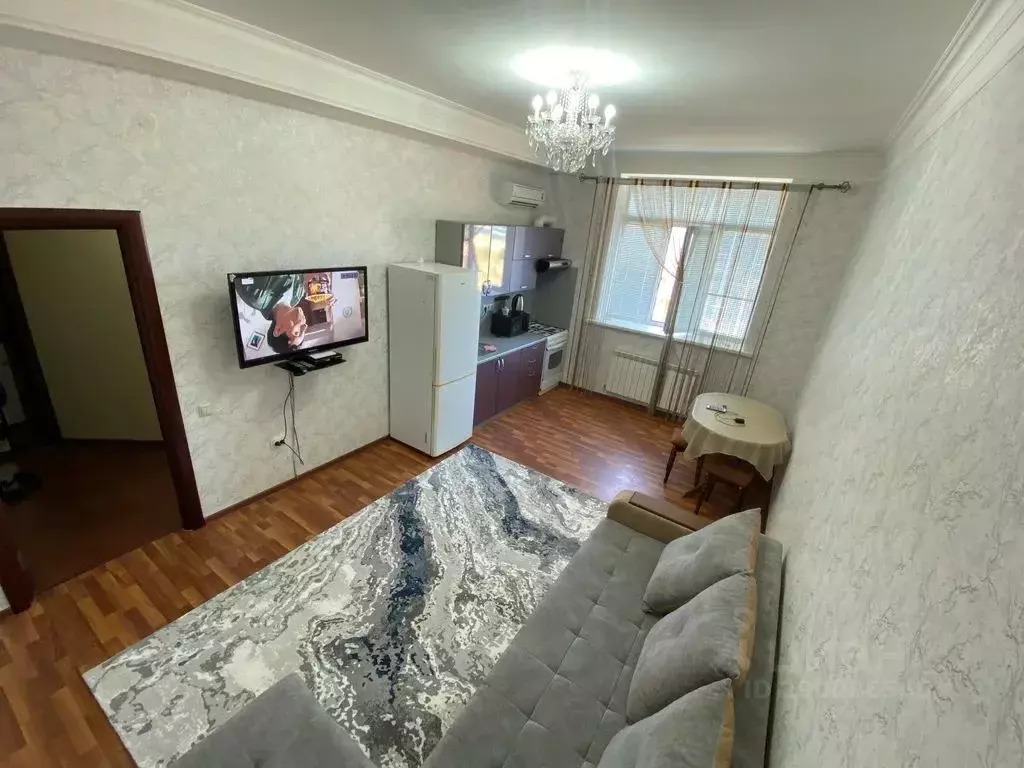 1-к кв. Дагестан, Избербаш Головная Нефтекачка кв-л, 1 (50.0 м) - Фото 2