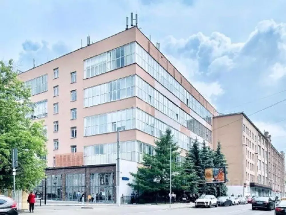 Торговая площадь в Москва Краснопролетарская ул., 16С2 (246 м) - Фото 1