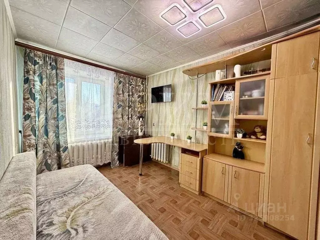 Комната Пензенская область, Пенза Ангарская ул., 11 (24.0 м) - Фото 1