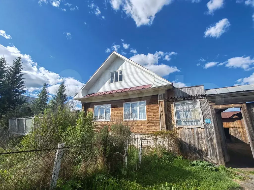 Дом 126 м на участке 23 сот. - Фото 1