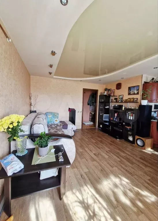 2-к. квартира, 42,6 м, 4/5 эт. - Фото 1