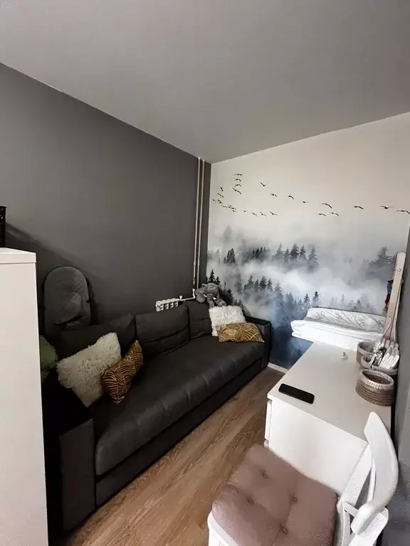 Продаётся 1-к квартира, 38.6 м - Фото 0