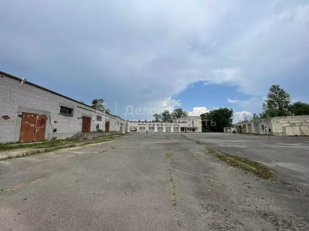 Производственное помещение в Новгородская область, Великий Новгород ... - Фото 2