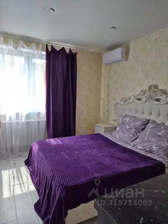 Студия Московская область, Домодедово Южный мкр, ул. Курыжова, 32 ... - Фото 0