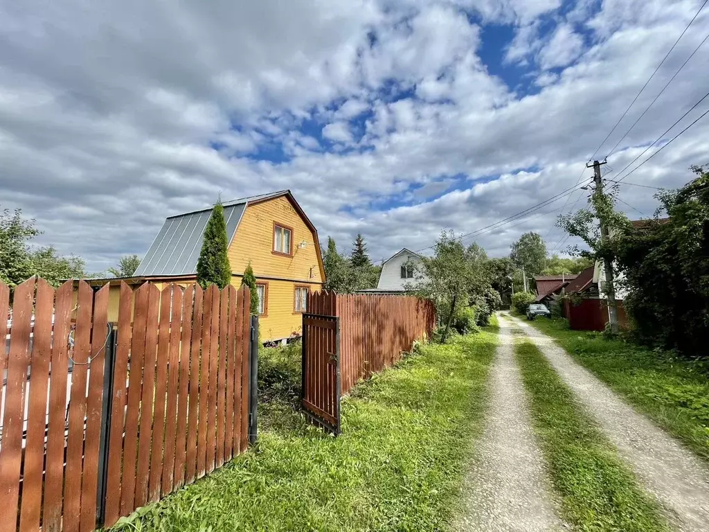 Дом в Московская область, Ступино Машиностроитель-3 СНТ,  (43 м) - Фото 1