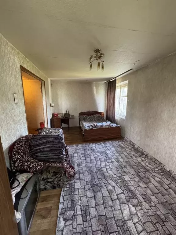 1-к кв. Самарская область, Самара ул. Авроры, 95 (31.4 м) - Фото 1