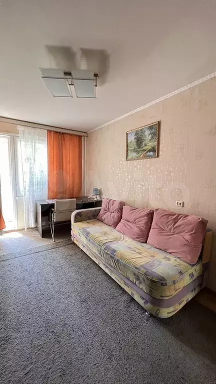 Комната 12 м в 3-к., 4/9 эт. - Фото 0