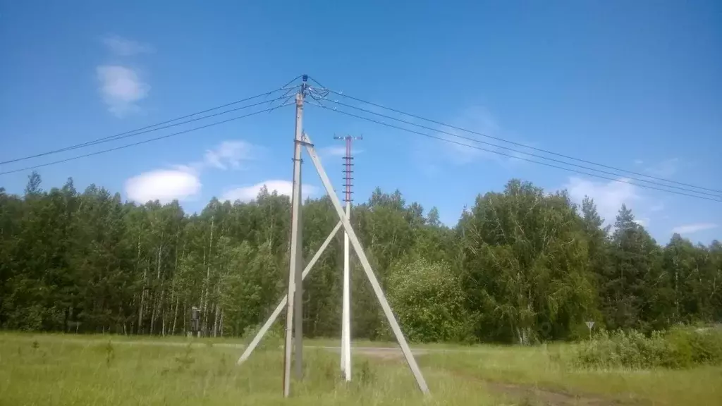 Участок в Челябинская область, Каслинский муниципальный округ, с. ... - Фото 1