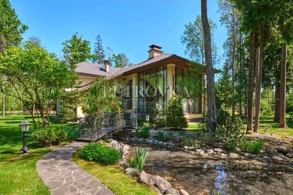 Дом в Московская область, Химки городской округ, д. Юрлово, Горки-7 кп ... - Фото 2