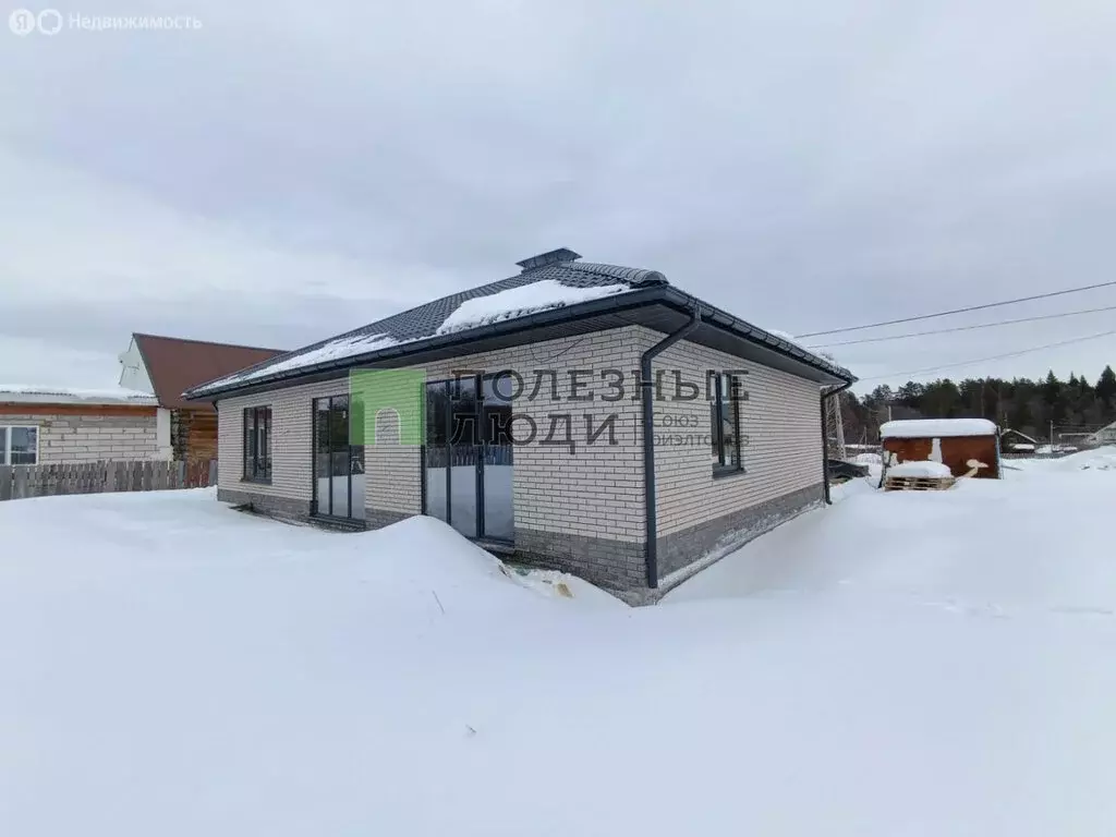 Дом в село Алнаши, улица Петра Чернова, 10 (124 м) - Фото 2