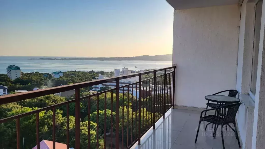 1-к кв. Краснодарский край, Геленджик Горная ул., 15С (41.0 м) - Фото 1