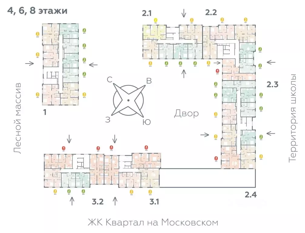 3-к кв. Тюменская область, Тюменский район, д. Дударева ул. Сергея ... - Фото 1