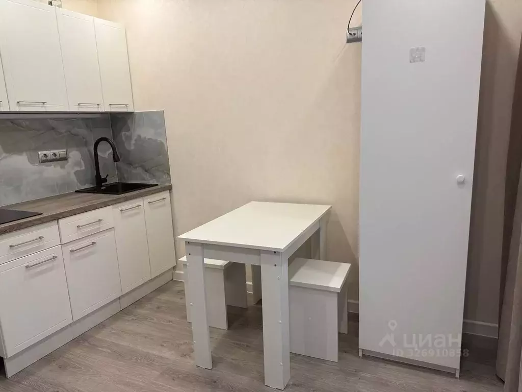 Студия Москва Харьковский проезд, 11К2 (14.2 м) - Фото 1