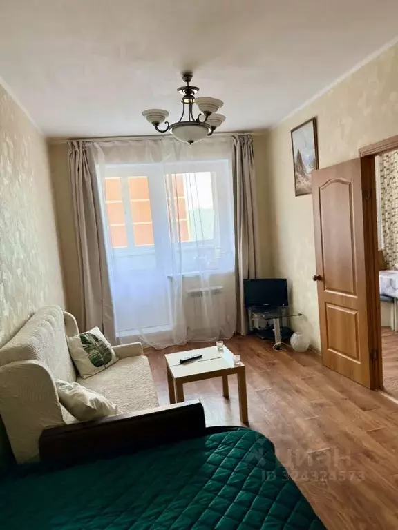 1-к кв. Московская область, Ивантеевка Пушкинский городской округ, ул. ... - Фото 2