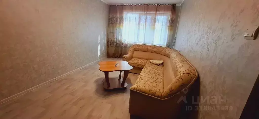 1-к кв. Кемеровская область, Новокузнецк ул. Тольятти, 51 (36.0 м) - Фото 1