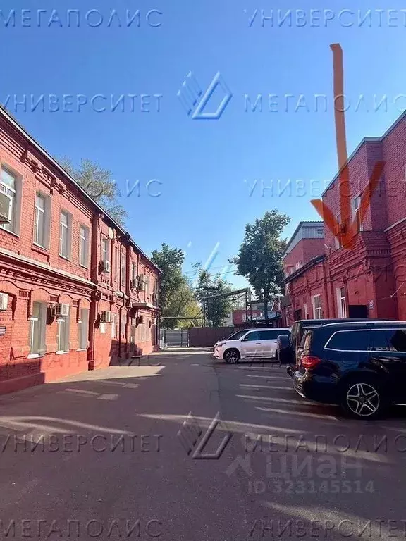 Склад в Москва Сибирский проезд, 2С25 (195 м) - Фото 0