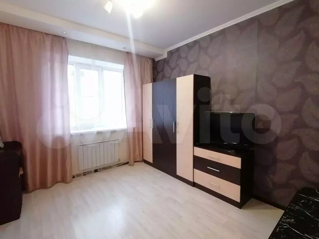 1-к. квартира, 31 м, 4/9 эт. - Фото 1