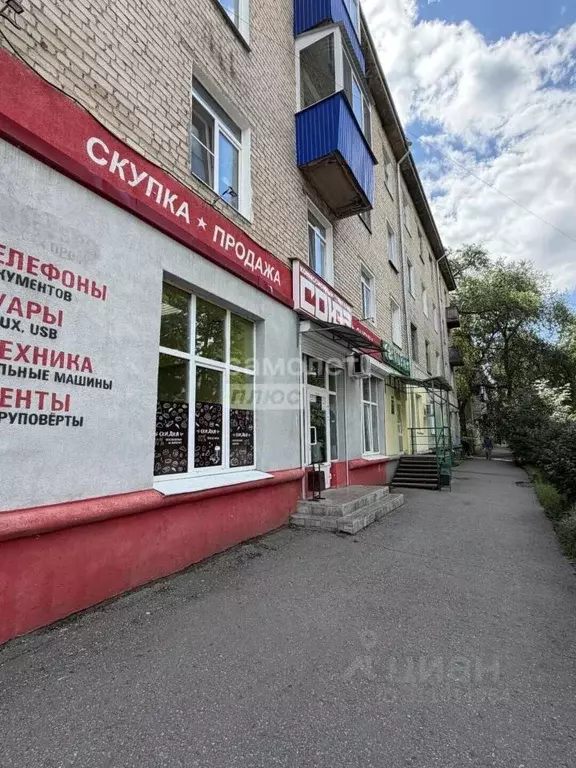 Помещение свободного назначения в Самарская область, Сызрань ... - Фото 1