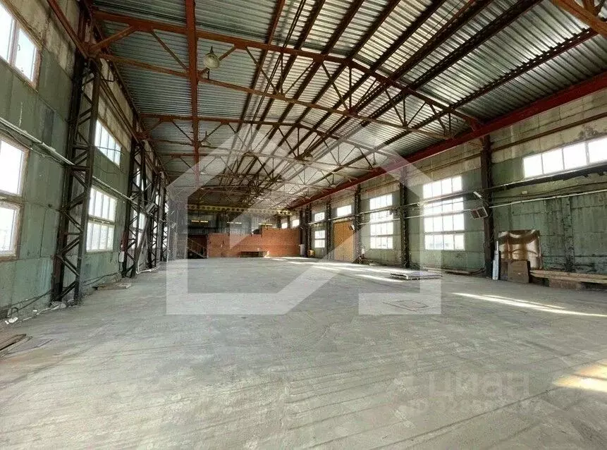 Склад в Московская область, Сергиев Посад Московское ш., 19 (1870 м) - Фото 1