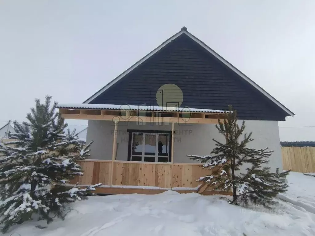 Дом в Иркутская область, Иркутский муниципальный округ, д. Куда пер. ... - Фото 2