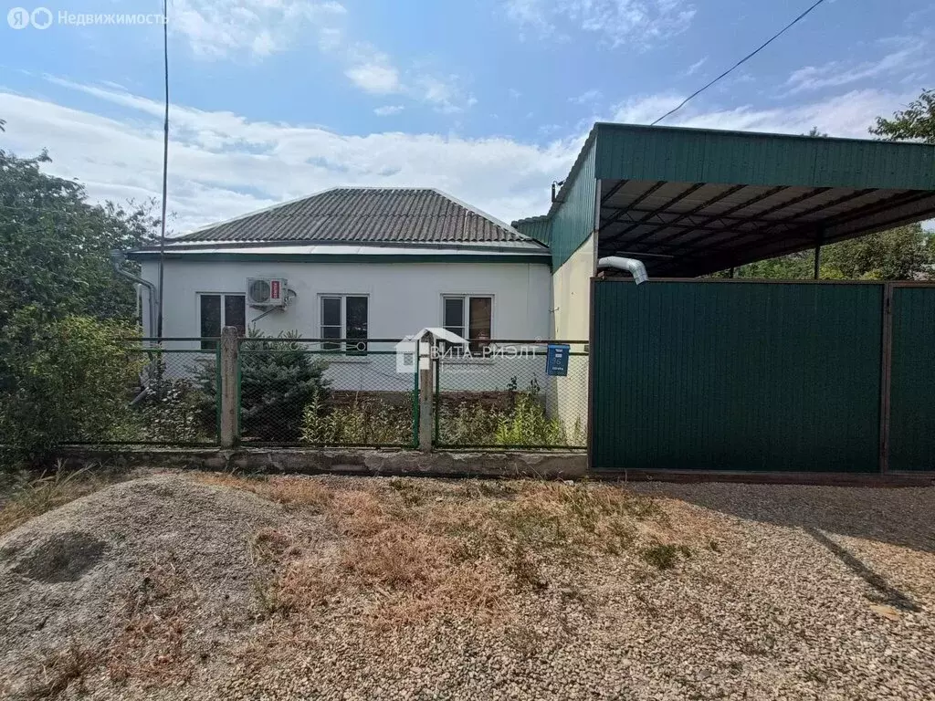 Дом в Новокубанск, улица Кирова, 96 (72 м) - Фото 0