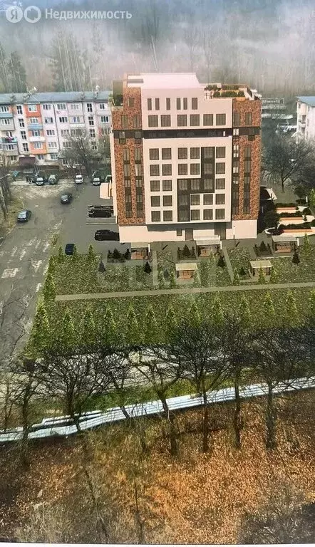 2-комнатная квартира: Владикавказ, улица Шмулевича, 16 (65 м) - Фото 0