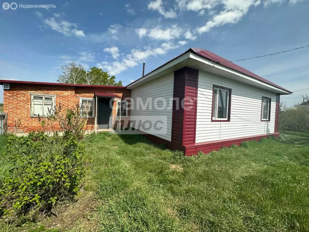 Дом в Цветнополье, Северная улица, 130 (83.2 м) - Фото 1
