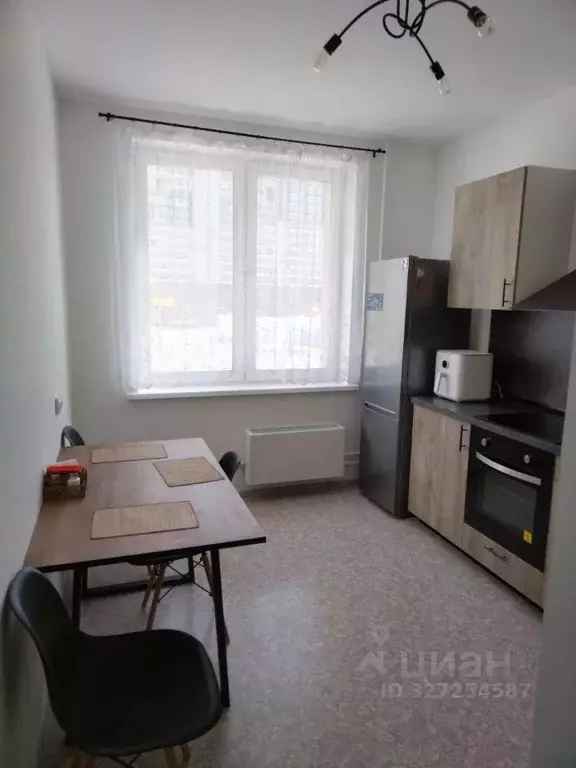 2-к кв. Красноярский край, Красноярск ул. Лесников, 37 (45.9 м) - Фото 2