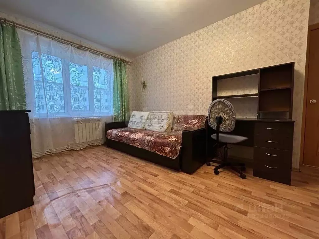 1-к кв. Костромская область, Кострома Венеция мкр, 47 (28.4 м) - Фото 1