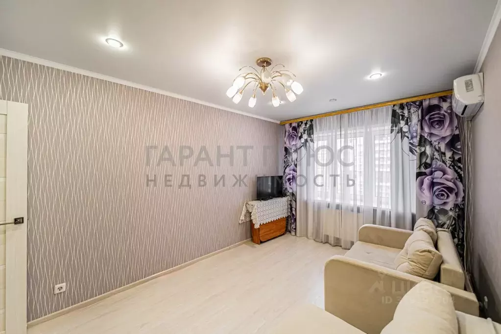 1-к кв. Липецкая область, Липецк Елецкое ш., 7 (38.0 м) - Фото 0