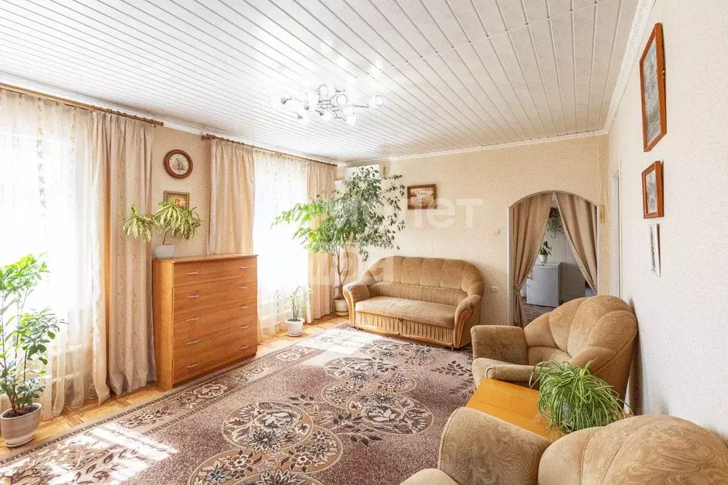 Дом в Омская область, Омск пос. Николаевка, ул. Полевая, 115А (89 м) - Фото 2