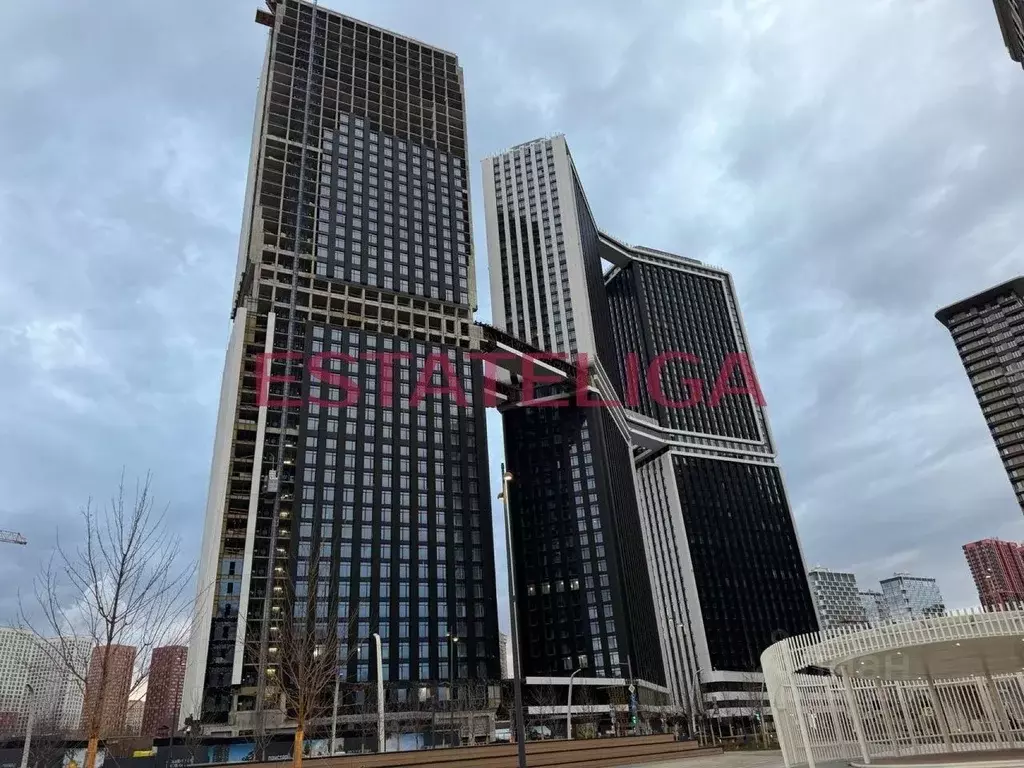 3-к кв. Москва ул. Василия Ланового, 6к3 (99.0 м) - Фото 1