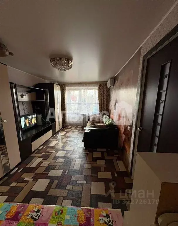 1-к кв. Ростовская область, Донецк 60-й кв-л, 7 (28.6 м) - Фото 2