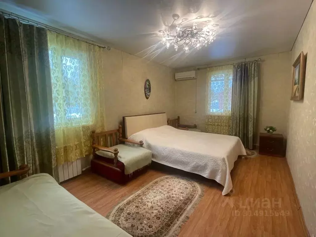 Дом в Пензенская область, Городищенский район, д. Верхний Крутец ул. ... - Фото 0