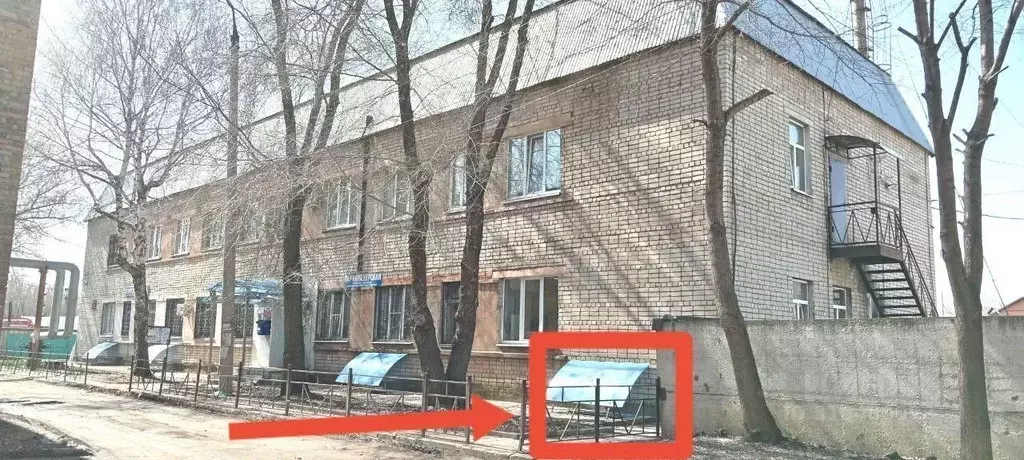 Склад в Самарская область, Самара ул. Аэропорт 2, 11а (70 м) - Фото 0