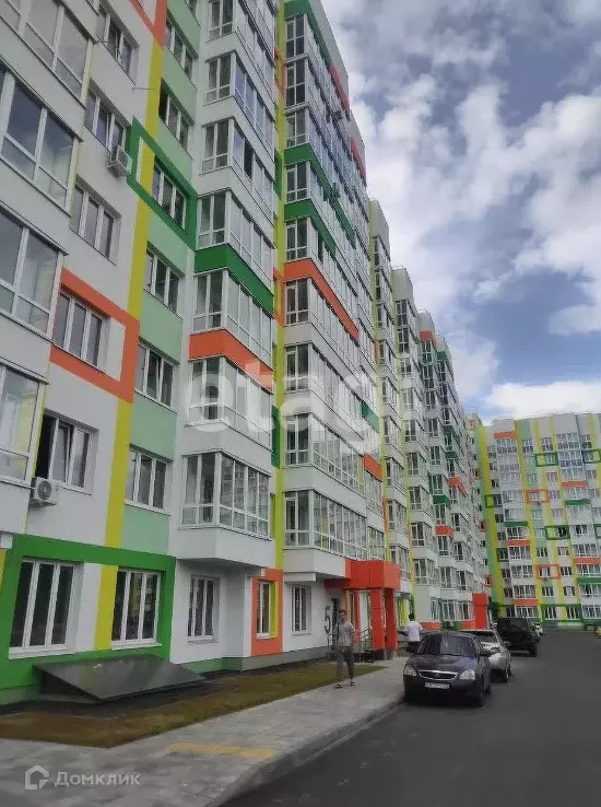 Продаётся 2-к квартира, 51.2 м - Фото 0