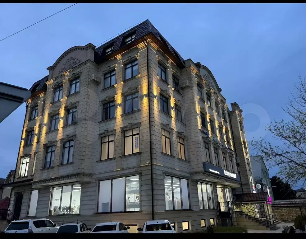 Торговая площадь в Дагестан, Махачкала ул. Танкаева, 38 (420 м) - Фото 2