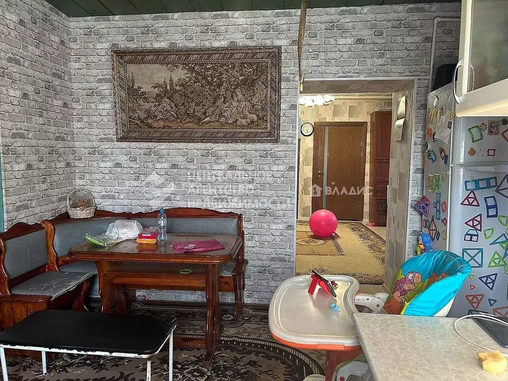 Дом в Рязанская область, Спасский муниципальный округ, с. Огородниково ... - Фото 2