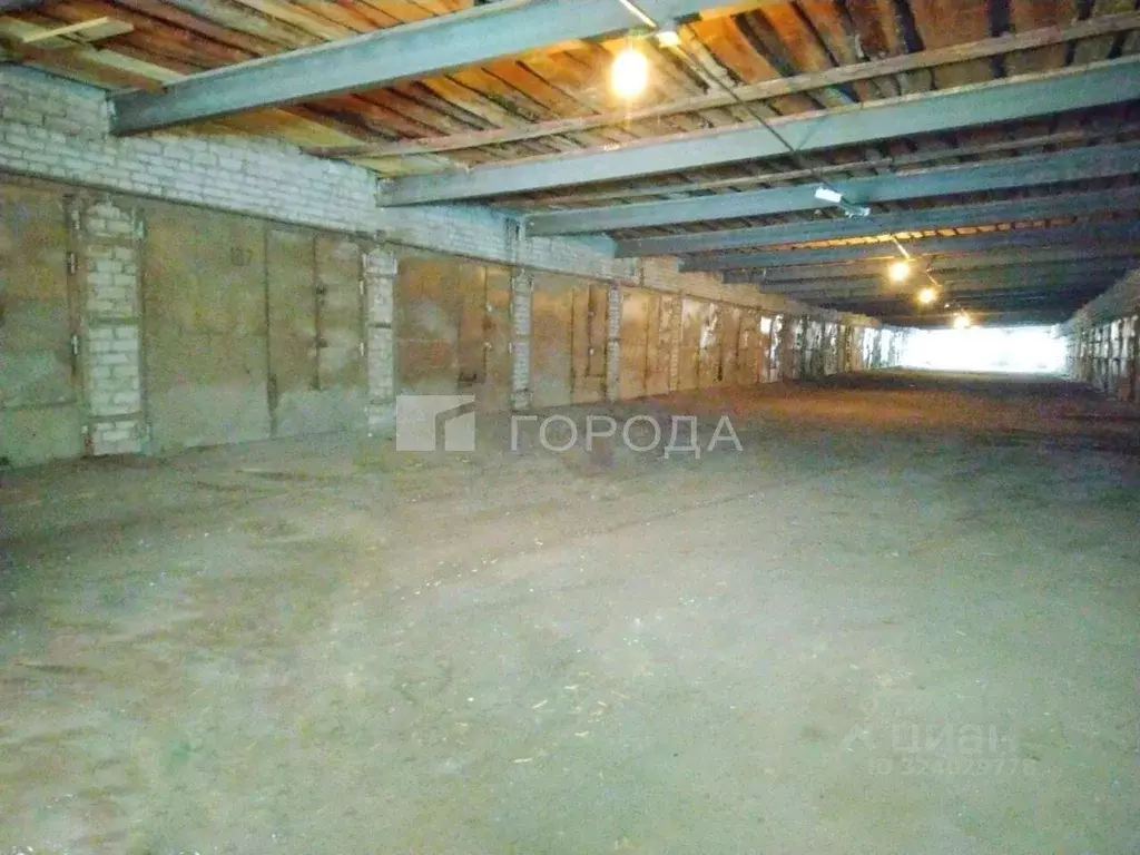 Гараж в Алтайский край, Барнаул ул. Фурманова, 205 (18 м) - Фото 1