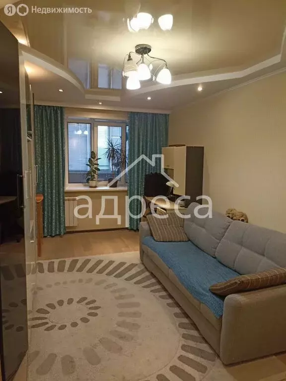 2-комнатная квартира: Самара, улица 22-го Партсъезда, 55 (70 м) - Фото 0