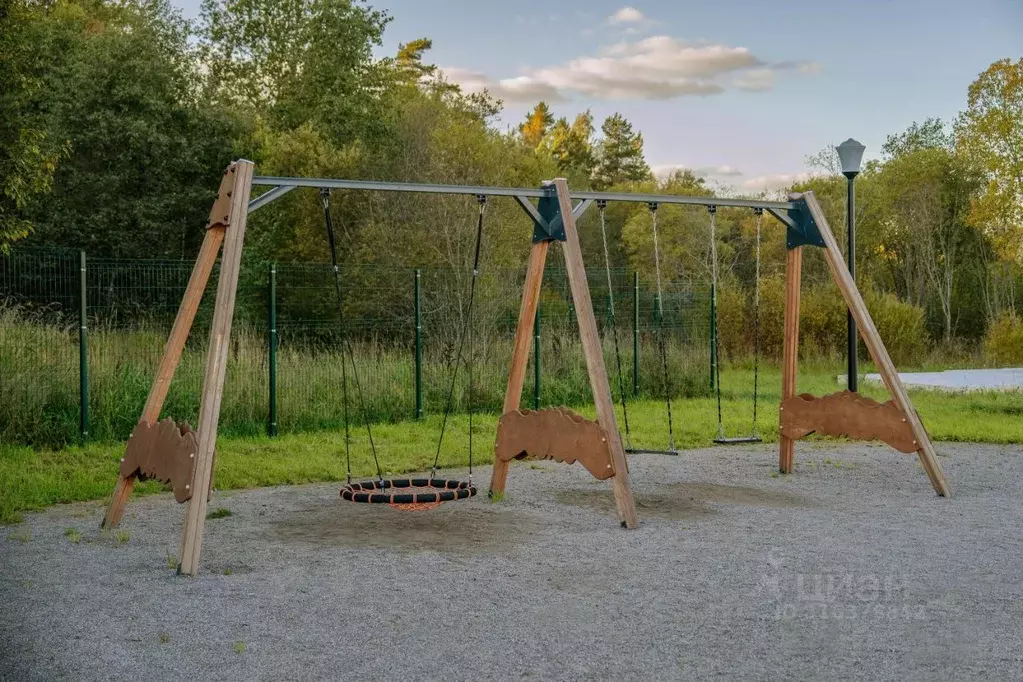 Участок в Ленинградская область, Приозерский район, Громовское с/пос, ... - Фото 2