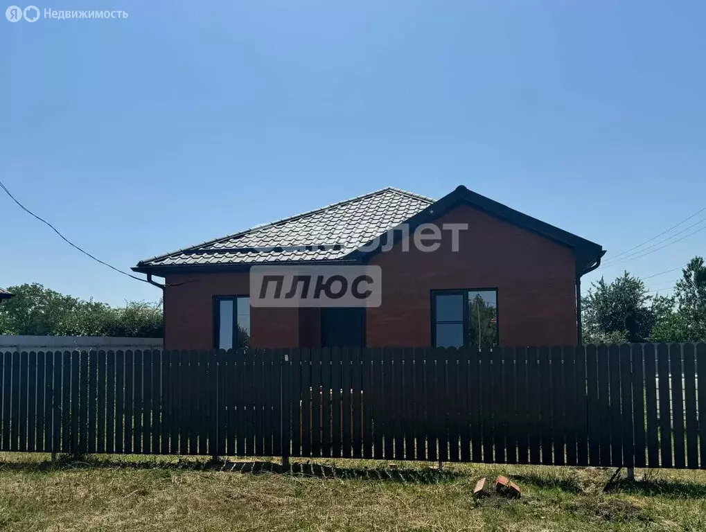 Дом в Тихорецк, Зелёная улица, 18 (78.9 м) - Фото 1