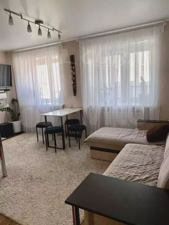 2-к. квартира, 57,3 м, 9/9 эт. - Фото 1