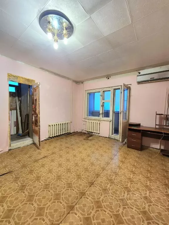 1-к кв. Астраханская область, Астрахань ул. Генерала Герасименко, 8 ... - Фото 2