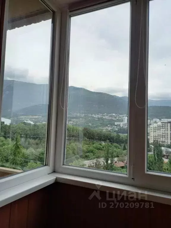 1-к кв. Крым, Ялта ул. Блюхера, 40 (35.0 м) - Фото 1