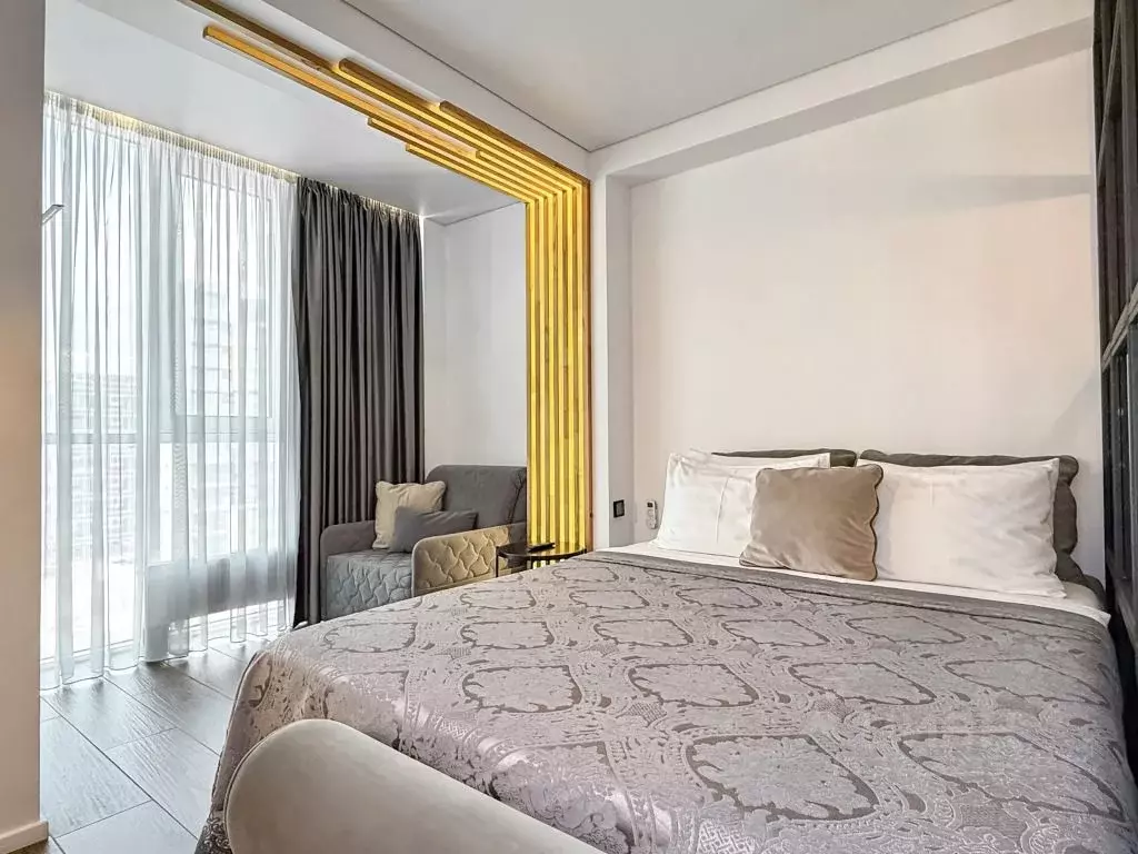 1-к кв. Краснодарский край, Анапа проезд Голубые Дали, 9 (27.0 м) - Фото 1