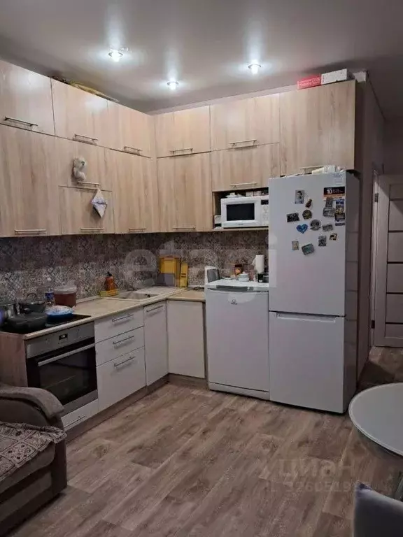 3-к кв. Алтайский край, Барнаул просп. Ленина, 54 (56.3 м) - Фото 1