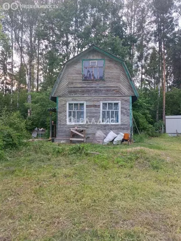 Дом в Большеклочковское сельское поселение, СНТ Колос (400 м) - Фото 0